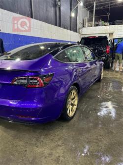 تسلا موديل 3